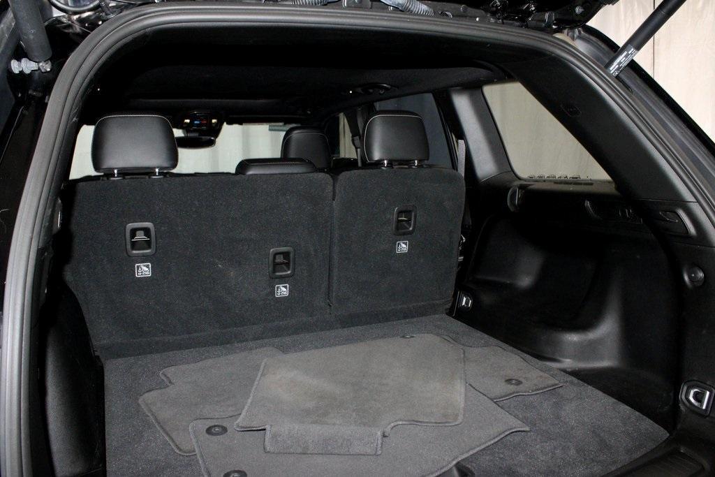 used 2022 Jeep Grand Cherokee car, priced at $28,833