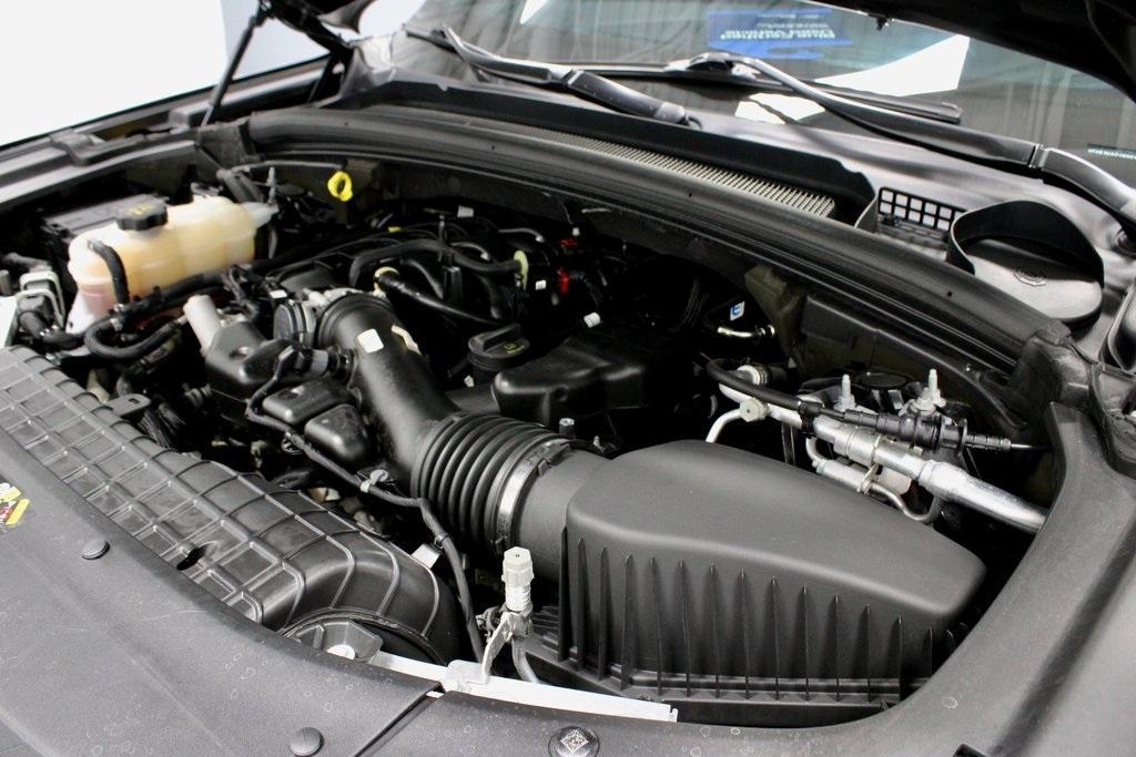used 2022 Jeep Grand Cherokee car, priced at $28,833