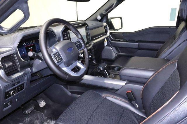 new 2025 Ford F-150 car, priced at $69,905