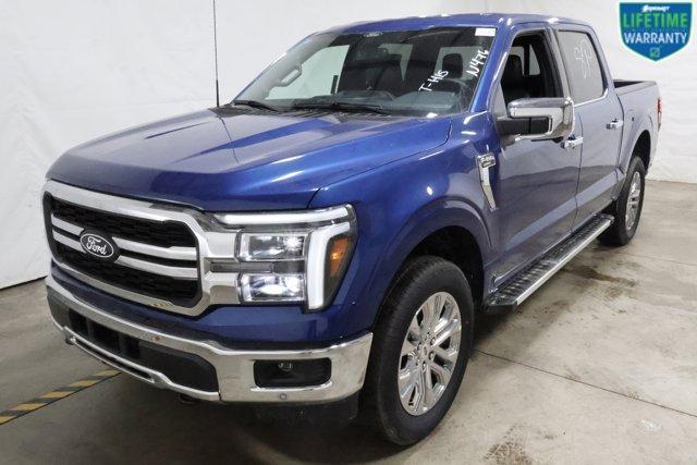 new 2025 Ford F-150 car, priced at $69,905