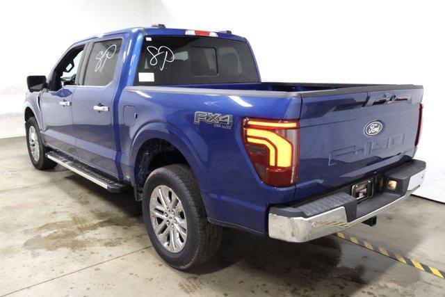 new 2025 Ford F-150 car, priced at $69,905