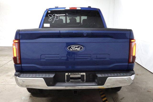 new 2025 Ford F-150 car, priced at $69,905
