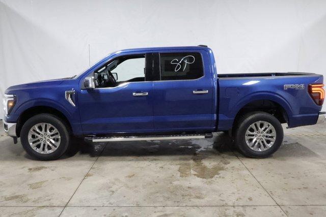 new 2025 Ford F-150 car, priced at $69,905