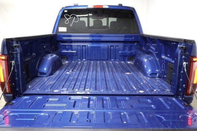 new 2025 Ford F-150 car, priced at $69,905
