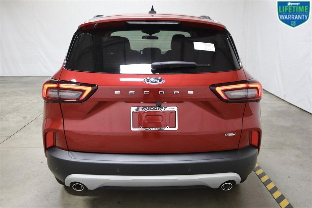 new 2024 Ford Escape car, priced at $36,541