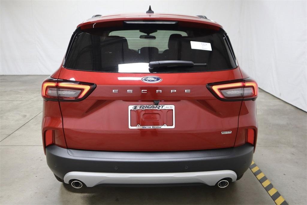 new 2024 Ford Escape car, priced at $37,650