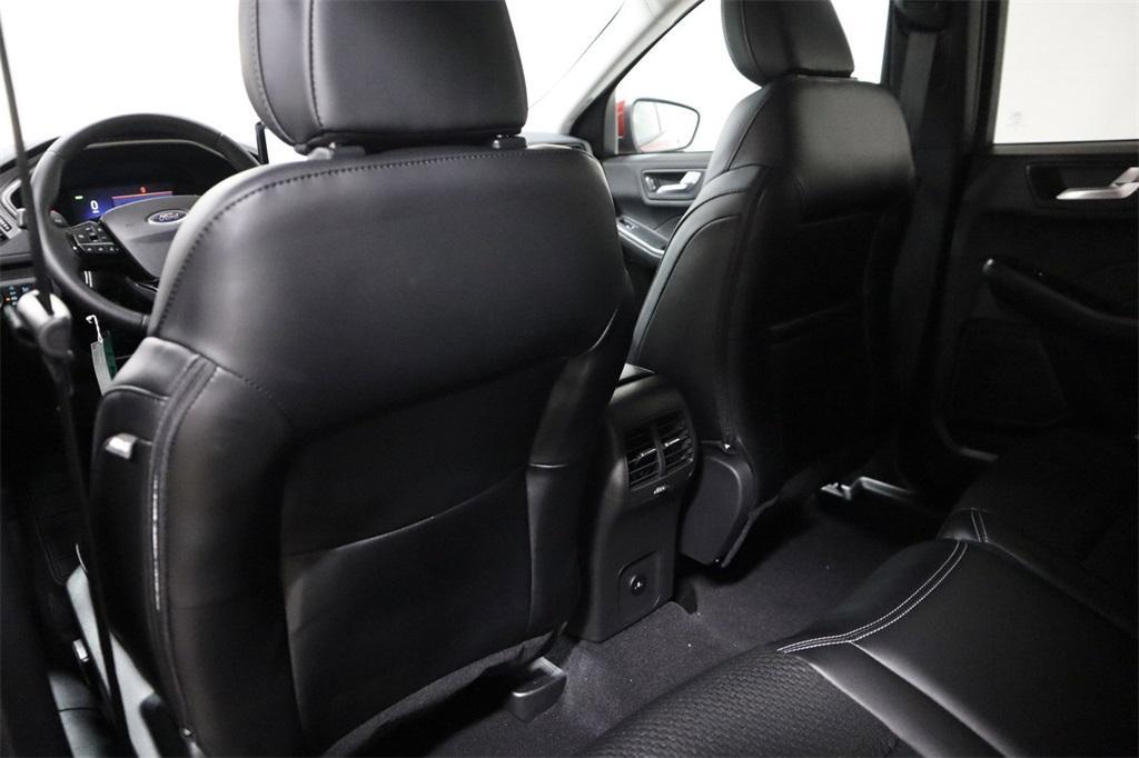 new 2024 Ford Escape car, priced at $37,650