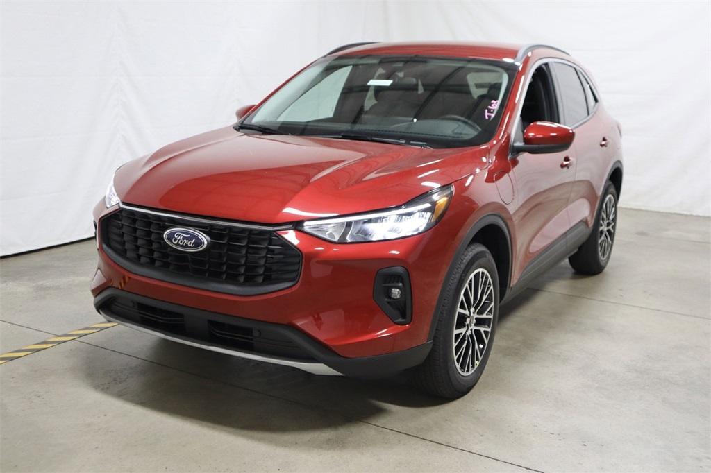 new 2024 Ford Escape car, priced at $37,650