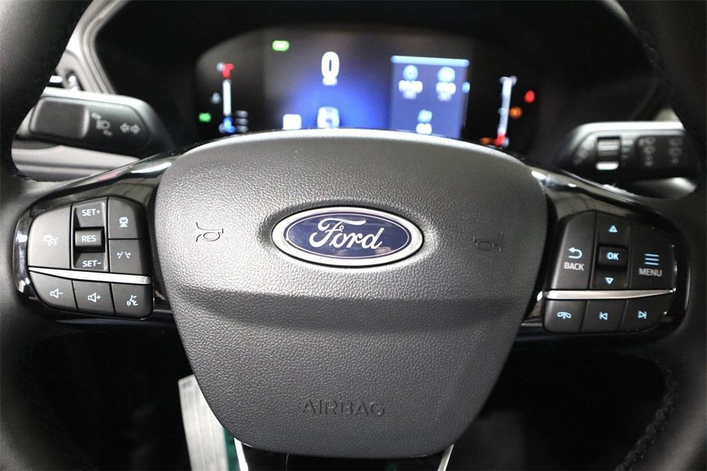 new 2024 Ford Escape car, priced at $37,650