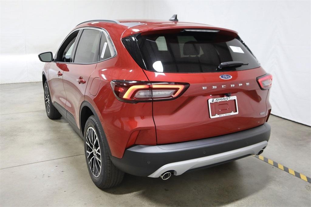 new 2024 Ford Escape car, priced at $37,650