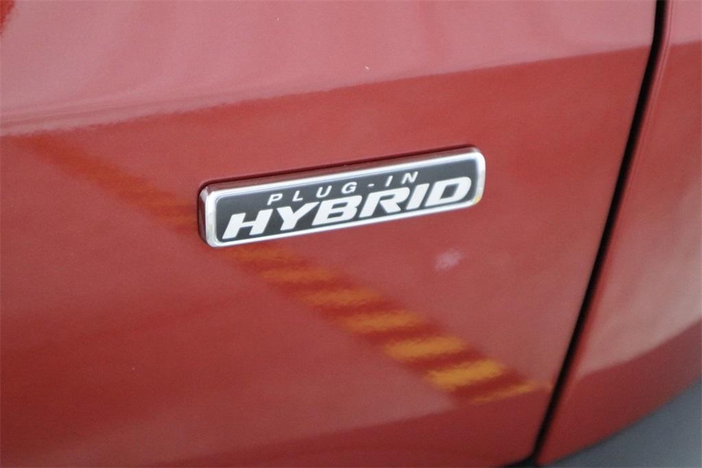 new 2024 Ford Escape car, priced at $37,650