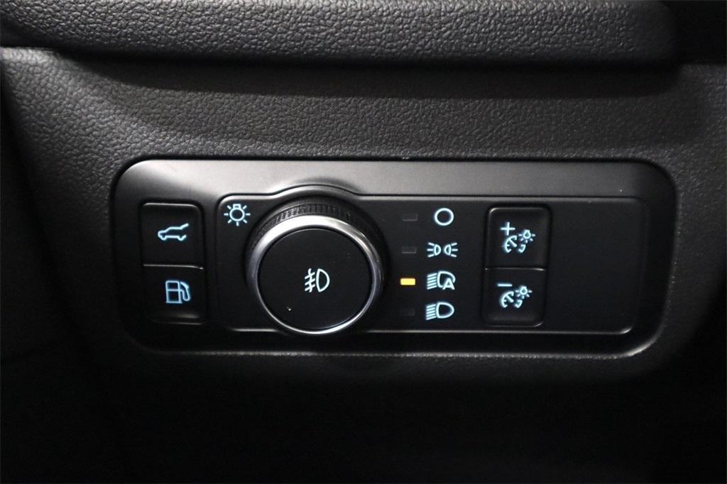 new 2024 Ford Escape car, priced at $37,650