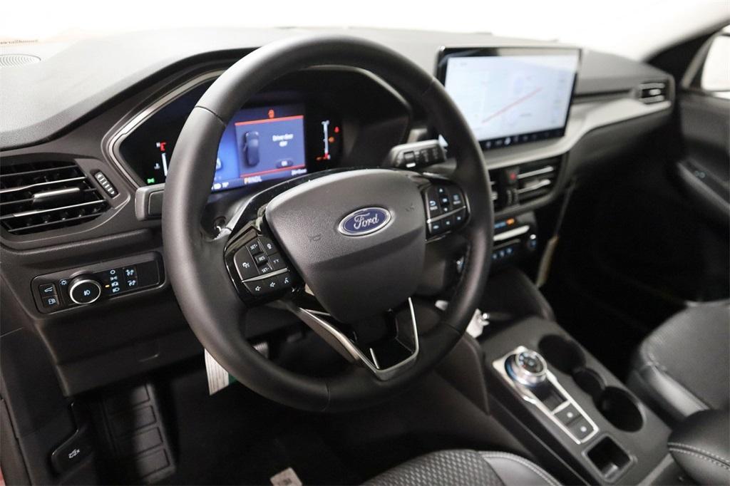 new 2024 Ford Escape car, priced at $37,650