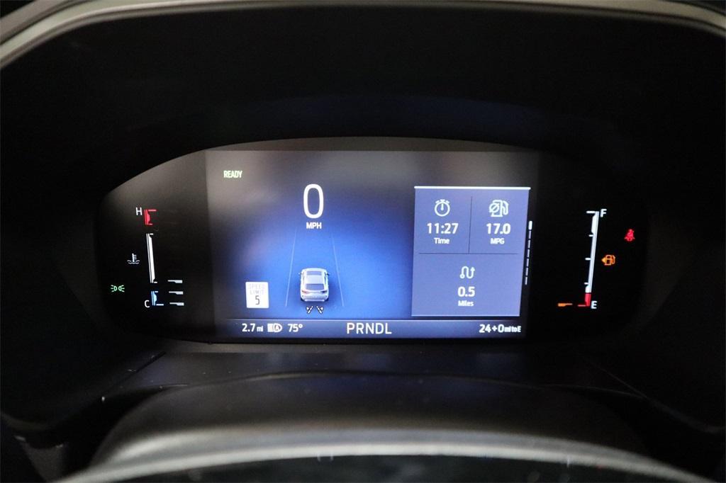 new 2024 Ford Escape car, priced at $37,650