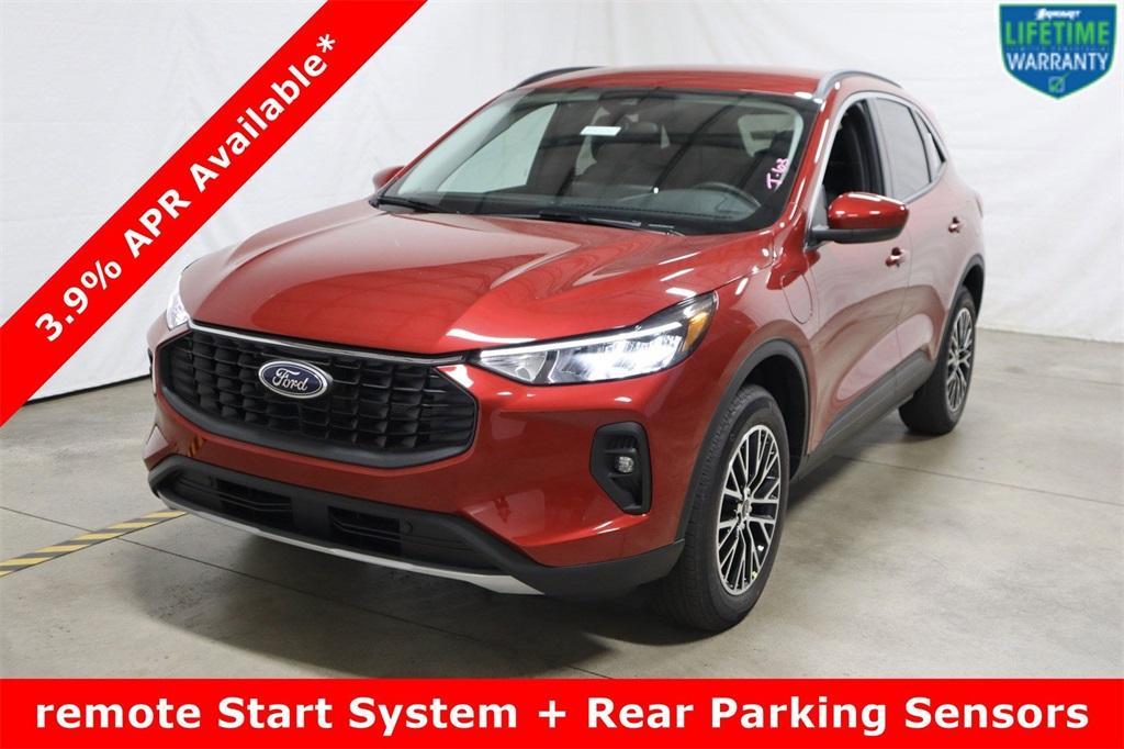 new 2024 Ford Escape car, priced at $36,541