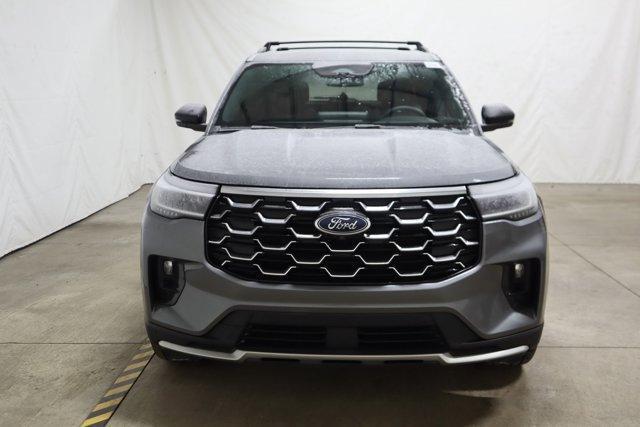 new 2025 Ford Explorer car, priced at $63,750