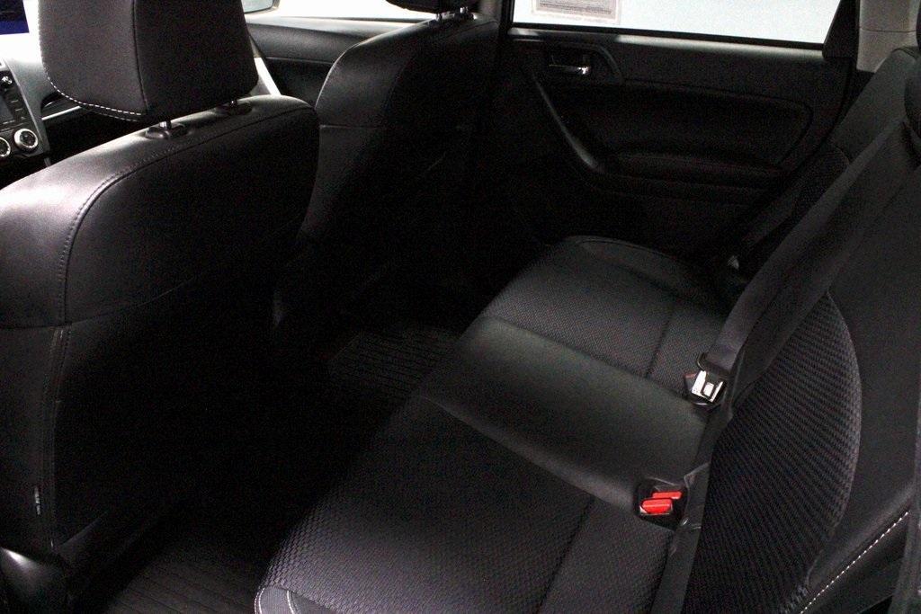 used 2018 Subaru Forester car, priced at $17,208