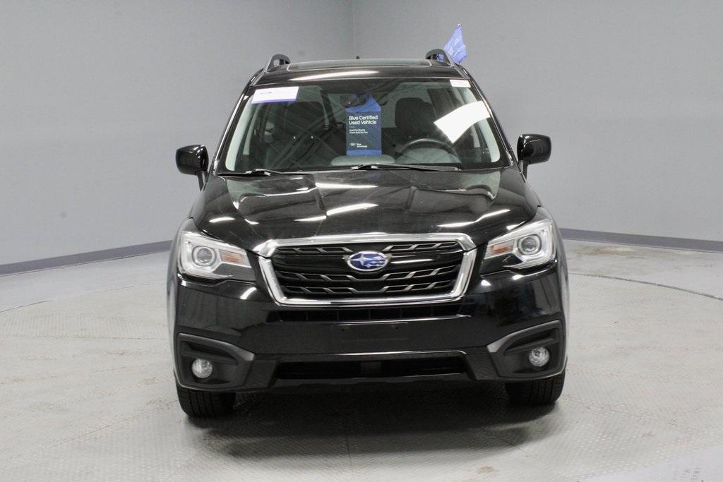 used 2018 Subaru Forester car, priced at $17,208