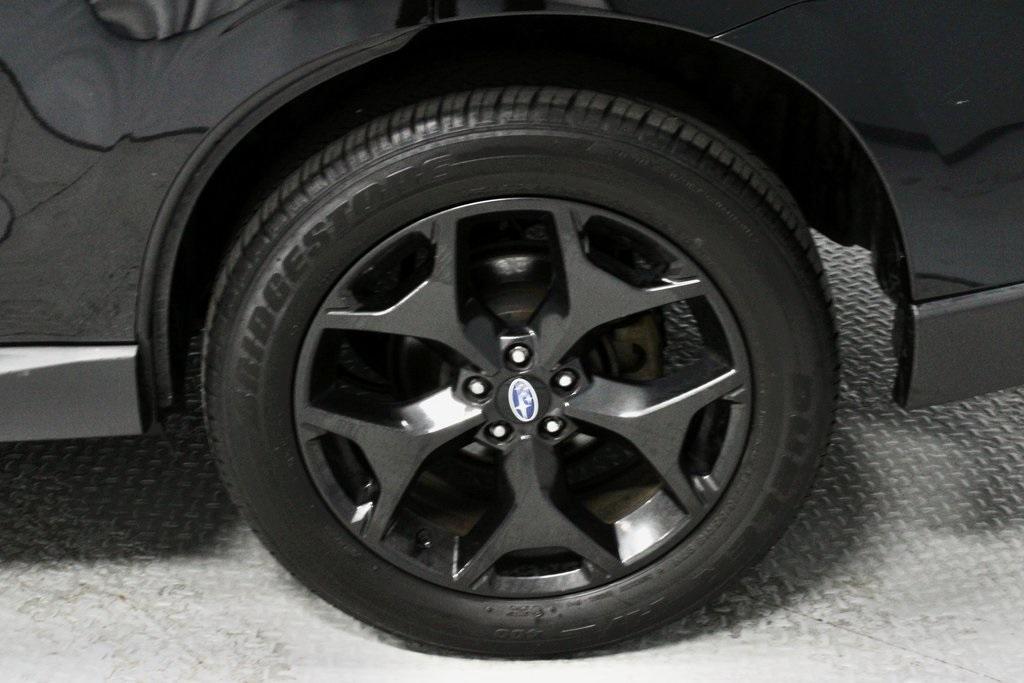 used 2018 Subaru Forester car, priced at $17,208