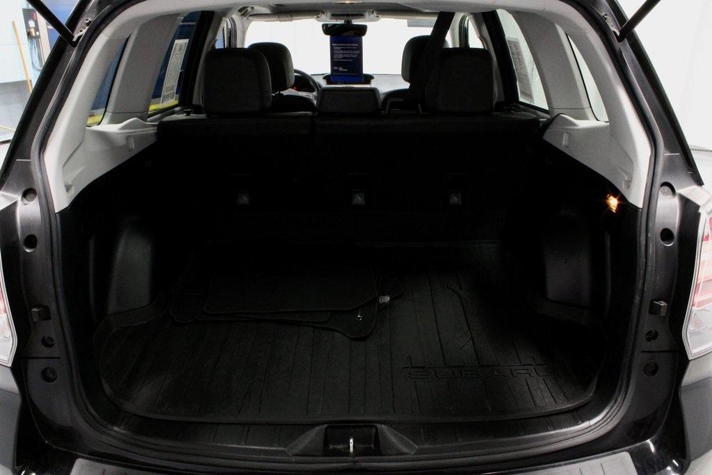 used 2018 Subaru Forester car, priced at $17,208