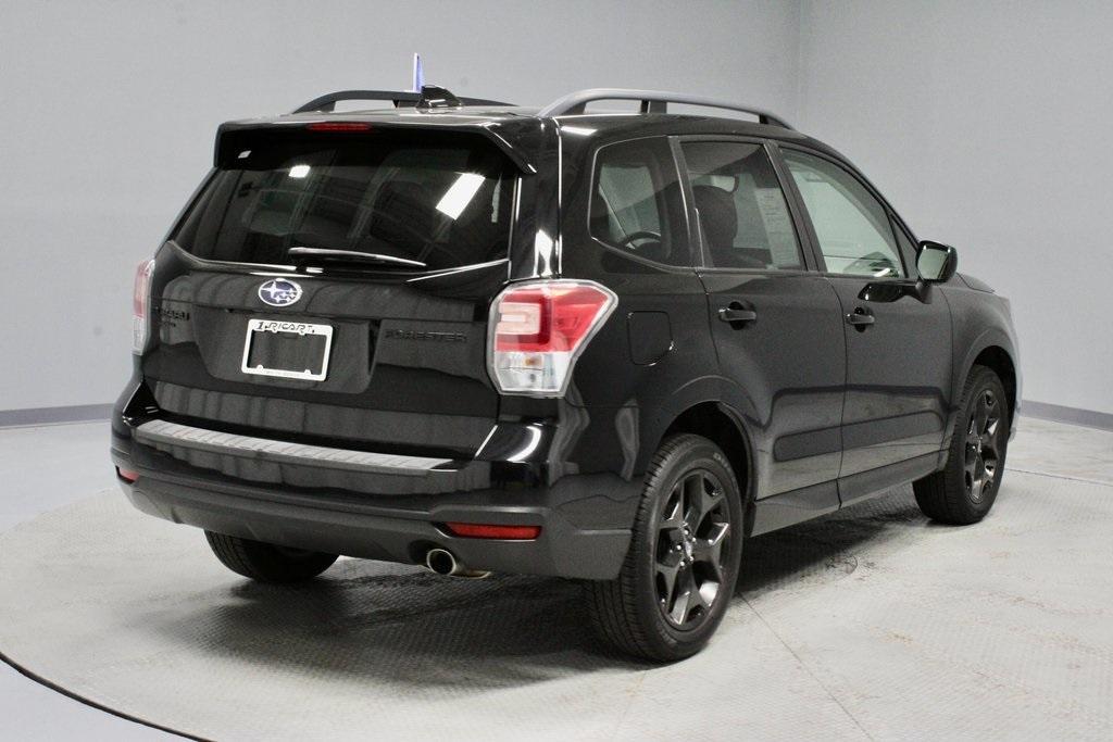 used 2018 Subaru Forester car, priced at $17,208