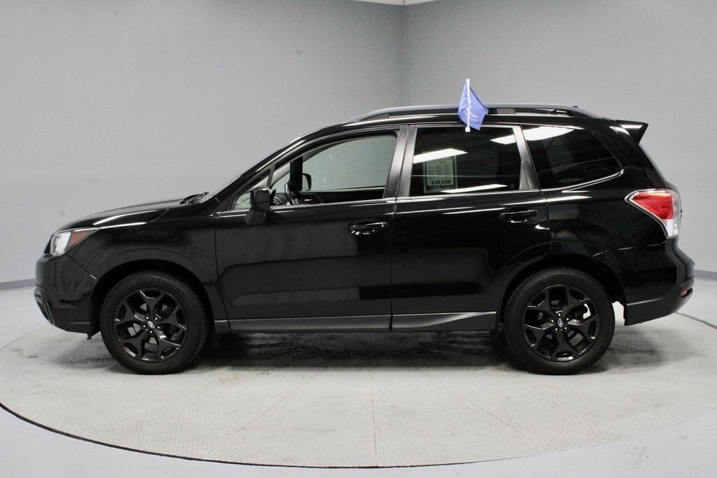 used 2018 Subaru Forester car, priced at $17,208