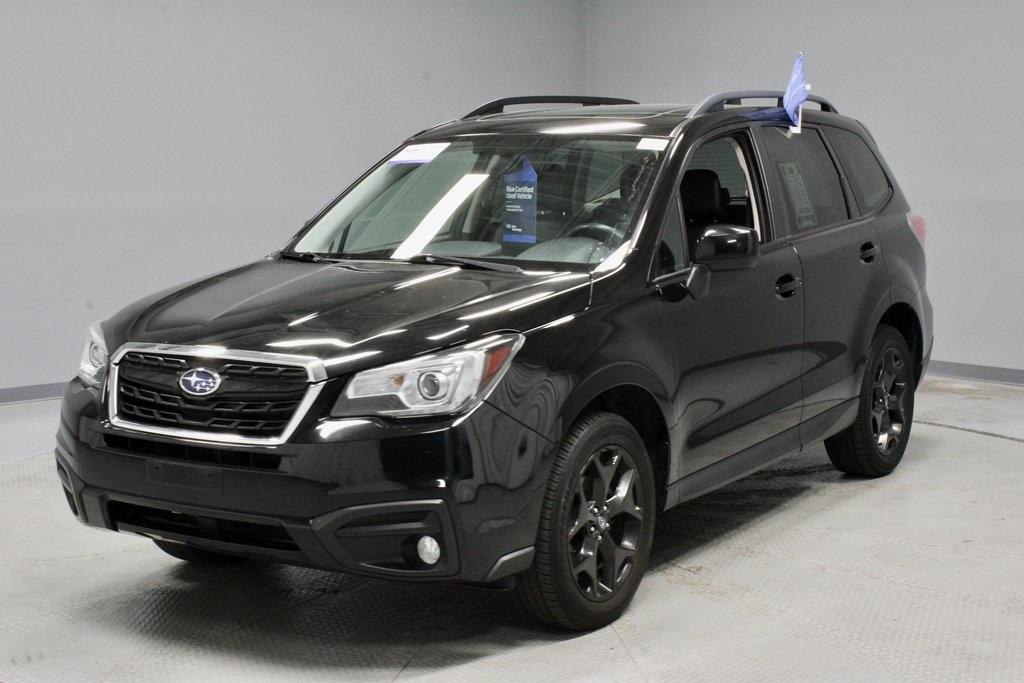 used 2018 Subaru Forester car, priced at $17,208