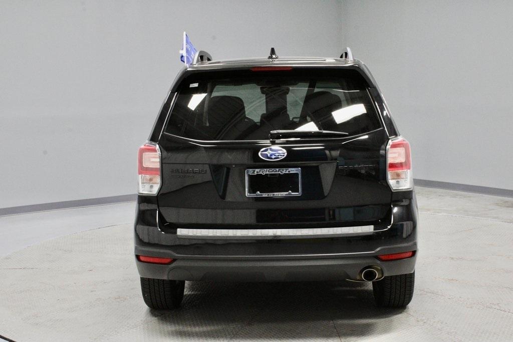 used 2018 Subaru Forester car, priced at $17,208