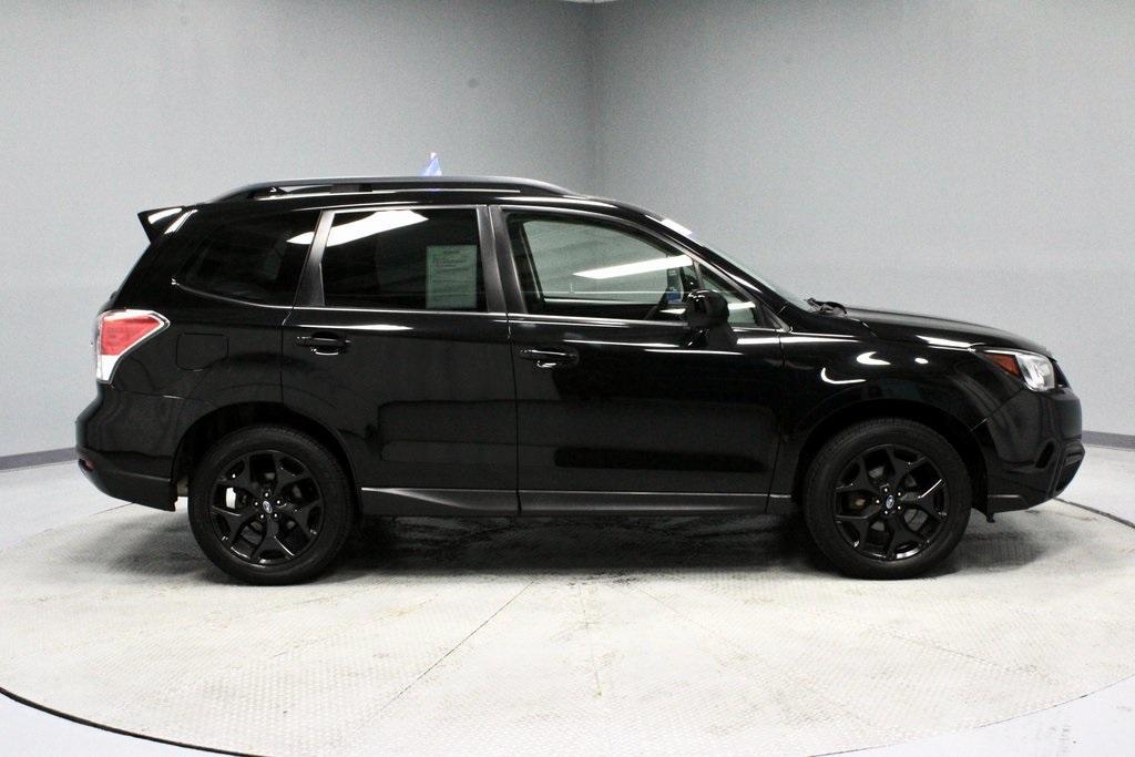 used 2018 Subaru Forester car, priced at $17,208