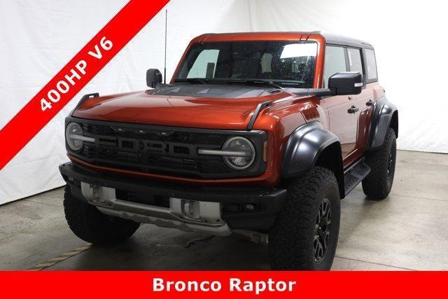 new 2023 Ford Bronco car, priced at $93,255