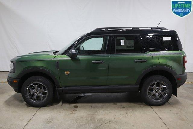 new 2024 Ford Bronco Sport car, priced at $38,371