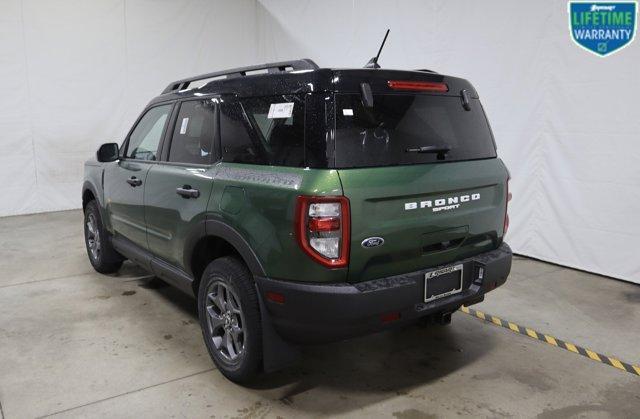 new 2024 Ford Bronco Sport car, priced at $38,371