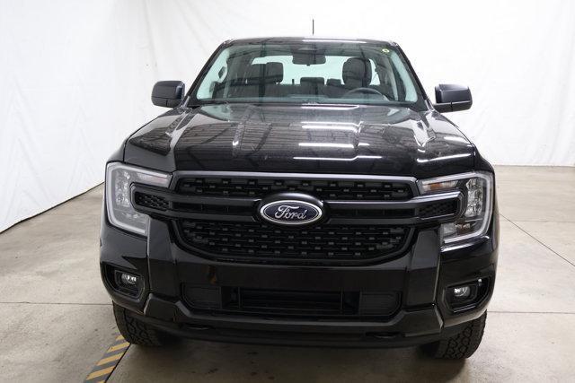 new 2025 Ford Ranger car, priced at $39,235
