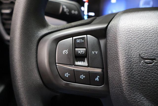 new 2025 Ford Ranger car, priced at $39,235