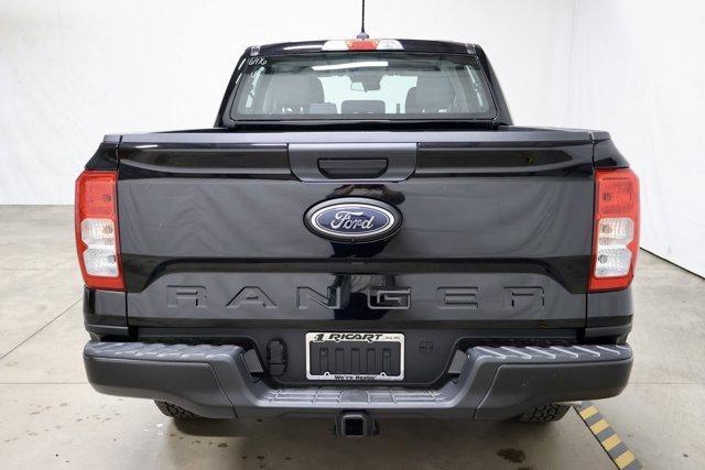 new 2025 Ford Ranger car, priced at $39,235