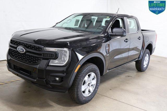 new 2025 Ford Ranger car, priced at $39,235