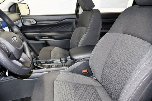 new 2025 Ford Ranger car, priced at $39,235