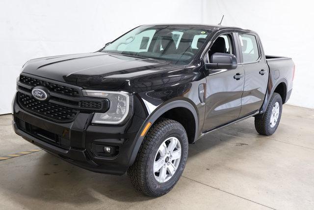 new 2025 Ford Ranger car, priced at $39,235