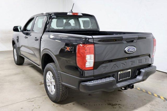 new 2025 Ford Ranger car, priced at $39,235