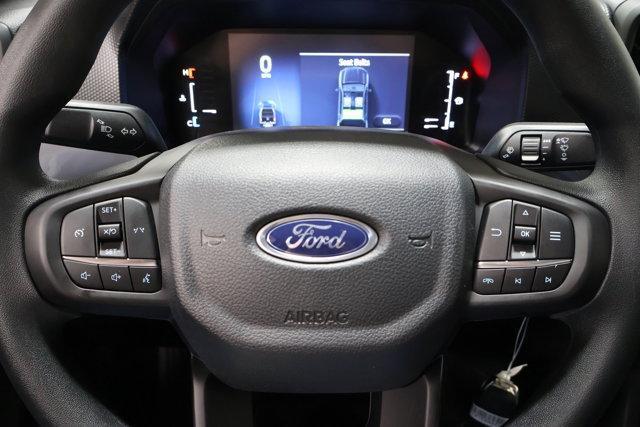 new 2025 Ford Ranger car, priced at $39,235