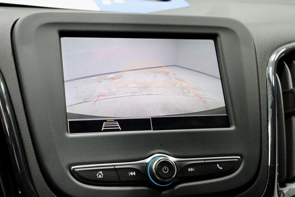 used 2024 Chevrolet Equinox car, priced at $25,274