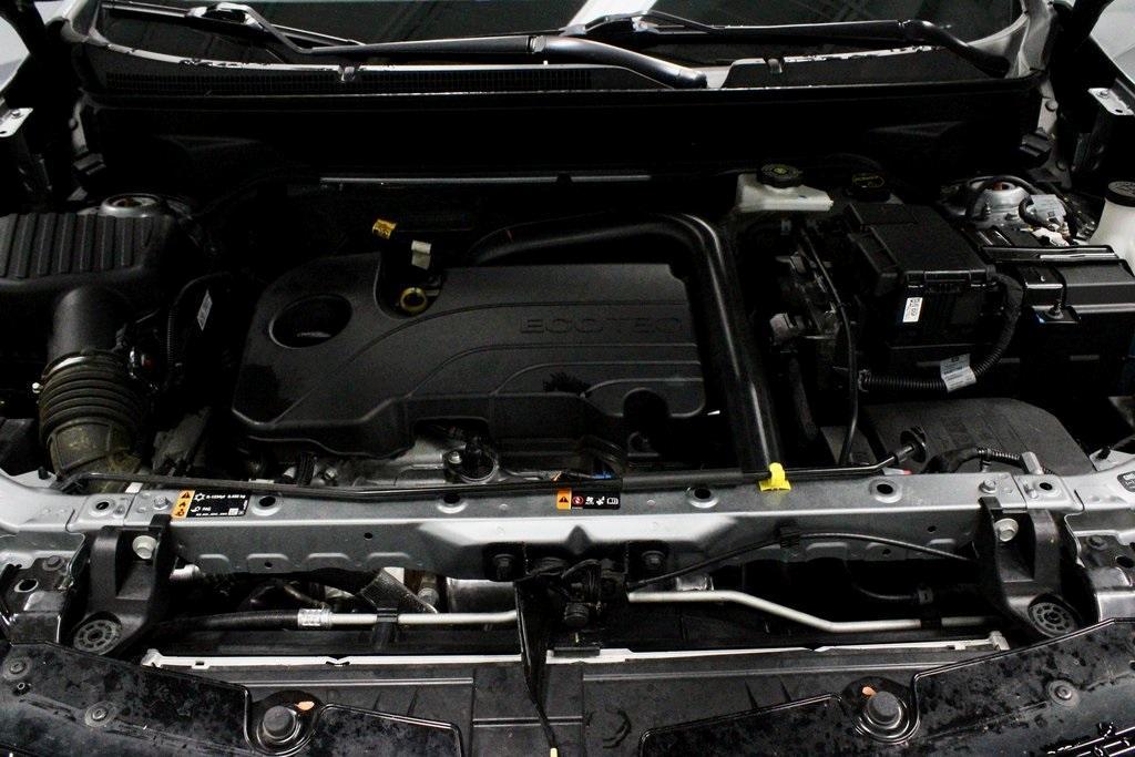 used 2024 Chevrolet Equinox car, priced at $25,274