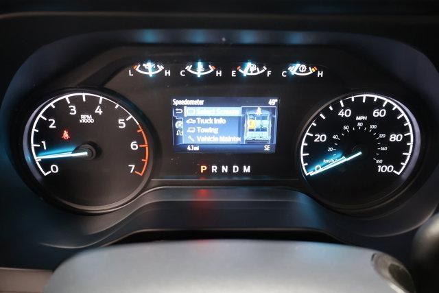 new 2025 Ford F-350 car, priced at $61,940