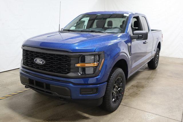 new 2025 Ford F-150 car, priced at $48,455