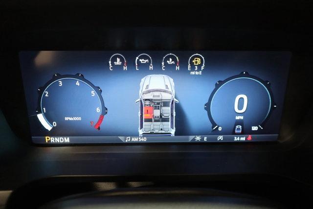 new 2025 Ford F-150 car, priced at $48,455