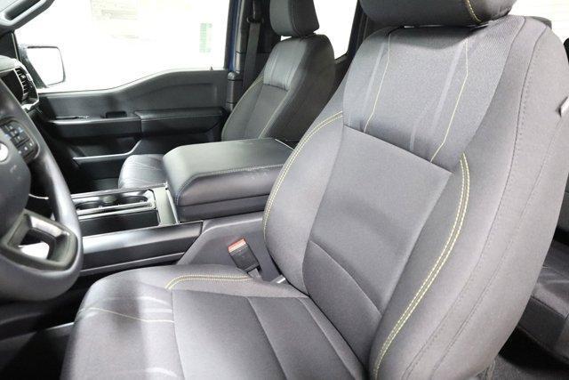 new 2025 Ford F-150 car, priced at $48,455