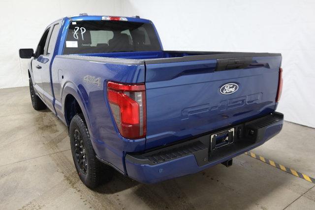 new 2025 Ford F-150 car, priced at $48,455