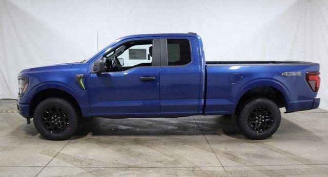 new 2025 Ford F-150 car, priced at $48,455