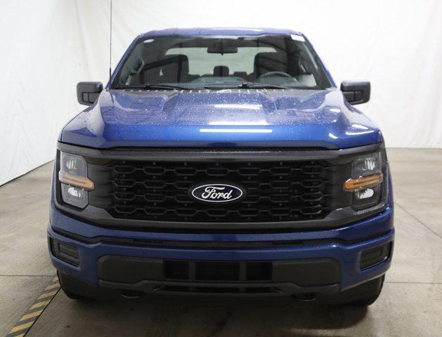 new 2025 Ford F-150 car, priced at $48,455