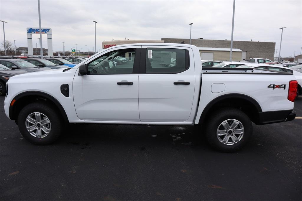 new 2024 Ford Ranger car, priced at $35,560